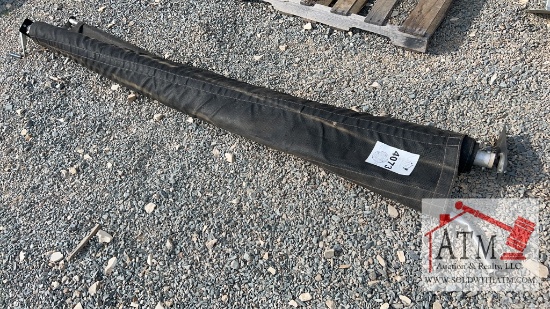 (1) New Dump Trailer Tarp Kit