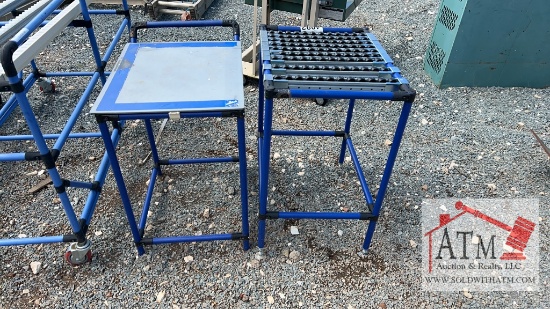 Plastic Stands