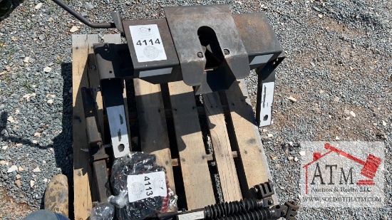 Reese 5th Wheel Hitch