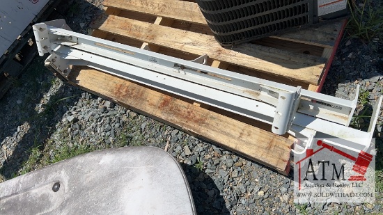 Weather Guard Van Ladder Rack