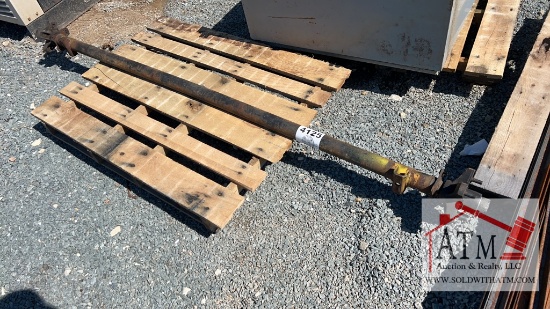 5-Lug Axle