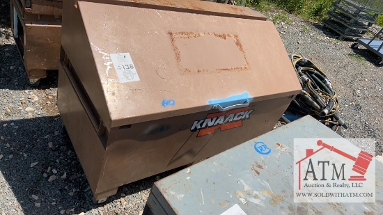 Jobsite Box (Gang Box)