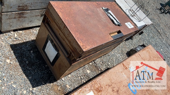 Jobsite Box (Gang Box)