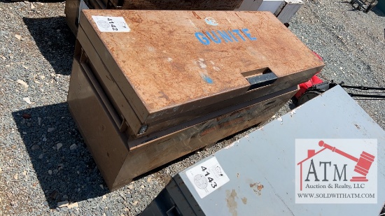 Jobsite Box (Gang Box)