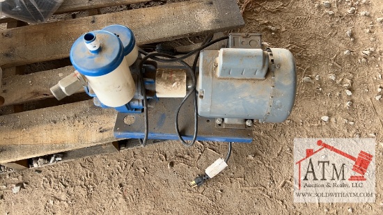 Vacuum Pump