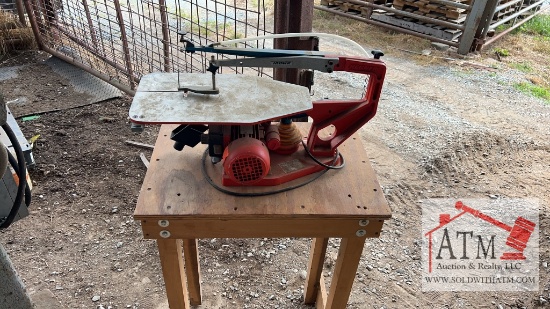 Scroll Saw
