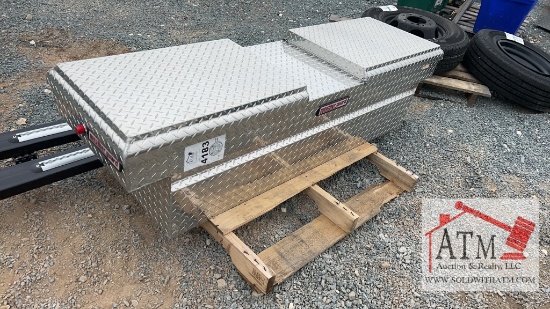 New Weather Guard Tool Box