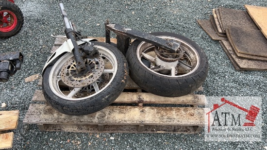 Motorcycle Parts