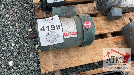 Electric Motor