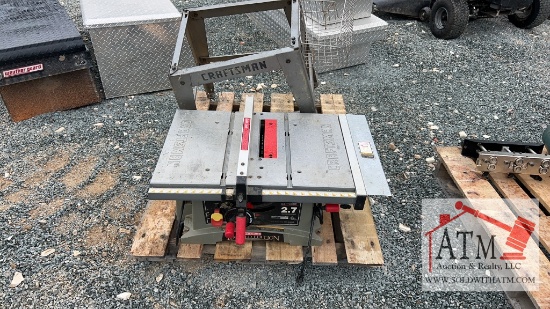Table Saw