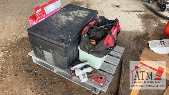 Toolbox & Misc Items