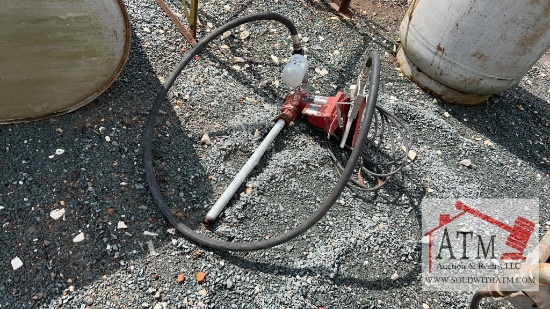 12V Transfer Pump