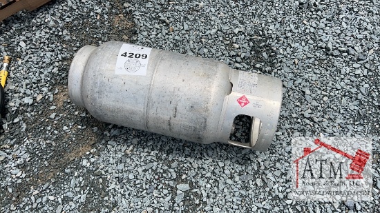 Forklift Propane Tank