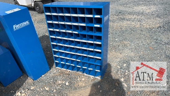 (3) Bolt Bins