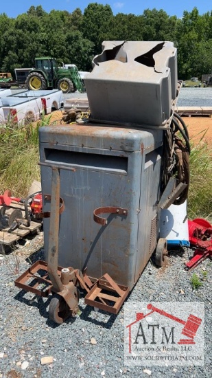 300 Amp Welder
