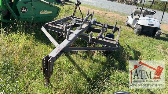 Pull Type Plow