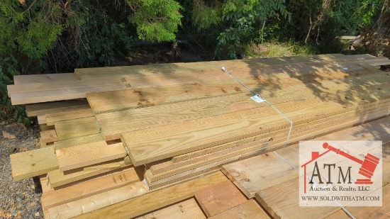 Misc Lumber