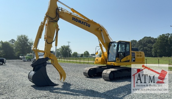 2020 Kobelco PC210-LC Excavator