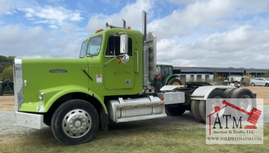 1986 Freightliner FLD