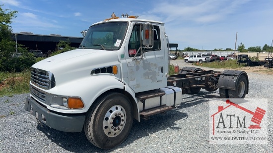2007 Sterling Acterra Chassis