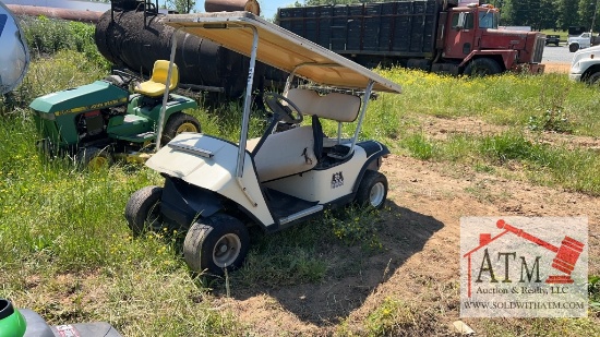 Ez-Go Golf Cart (Non-Running)