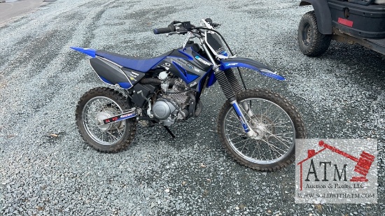 TTR125 Dirt Bike