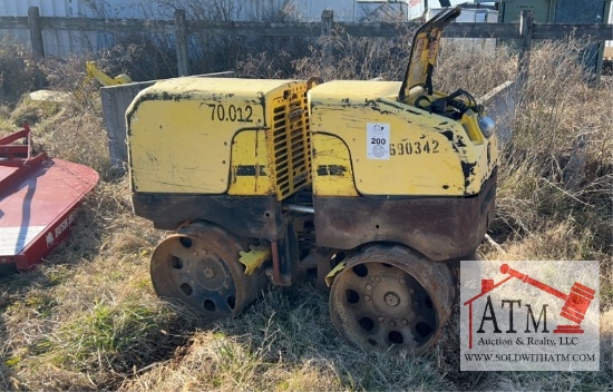 2005 Wacker RT Packer