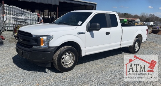 2018 Ford F-150