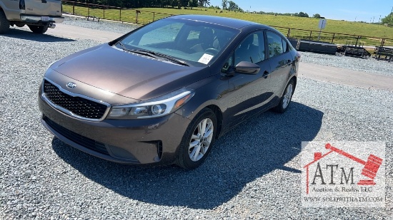 2017 Kia Forte
