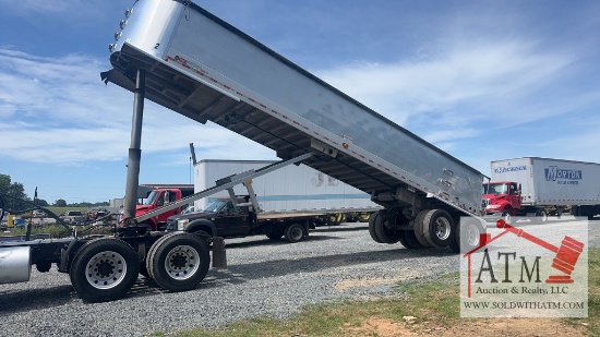 2022 Vantage 37' Dump Trailer