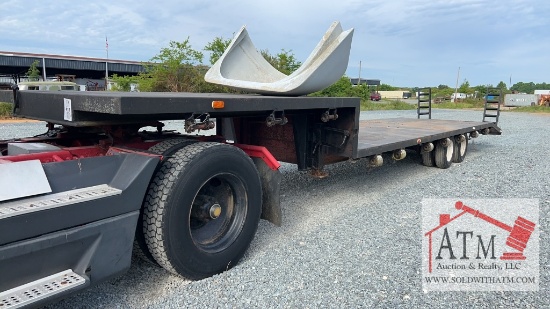 1996 Tesh & Sons Trailer