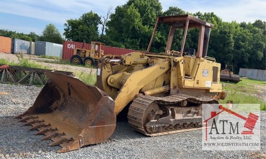 Caterpillar 953 LGP Track Loader