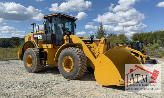 2019 Caterpillar 962M Wheel Loader | Heavy Construction Equipment ...