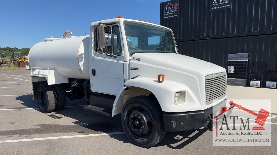 2003 Freightliner FL60 Water Truck