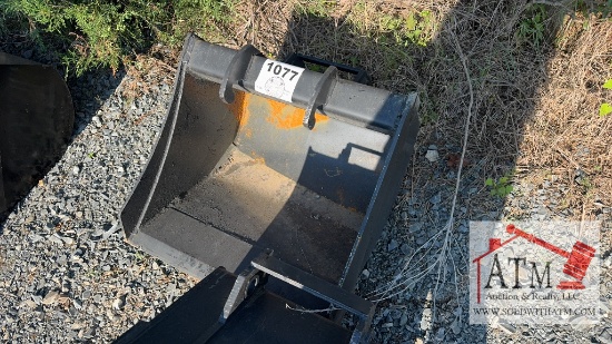 18" Bucket