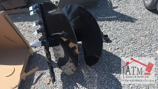 36" Auger Bit
