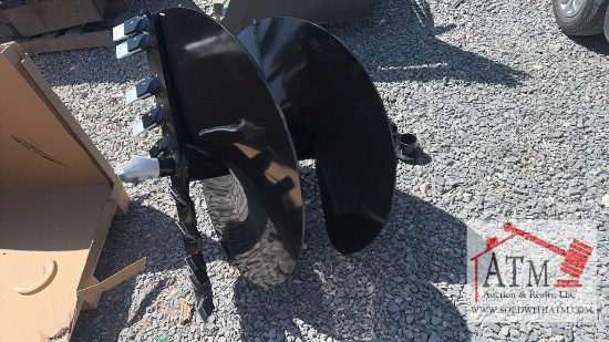 36" Auger Bit