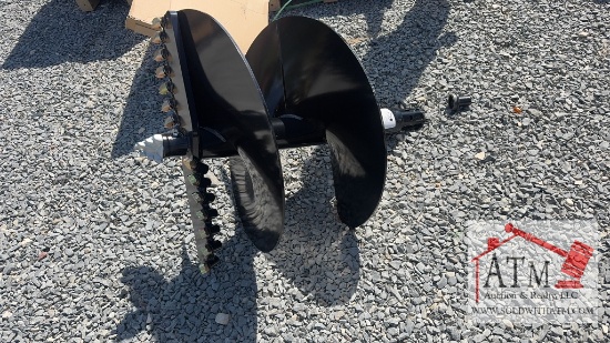 32" Auger Bit