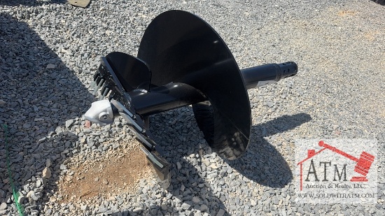 30" Auger Bit