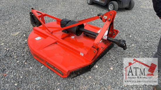 Land Pride 5’ Bushhog - 3 Pt Hitch