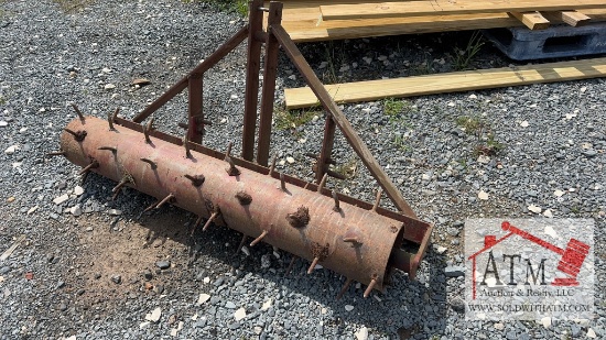 Aerator - 3 Pt Hitch