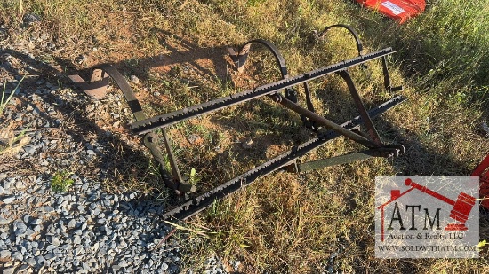 7’ Chisel Sweep Plow - 3 Pt Hitch