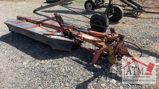 9’ Hay Mower - 3 Pt Hitch
