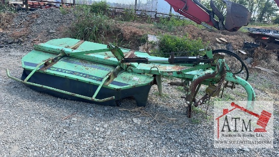 8’ Hay Mower - 3 Pt Hitch