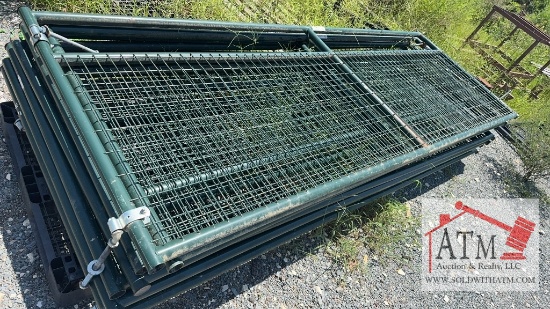 4' x 12' Behlem Gate