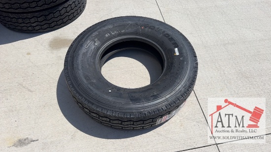 (1) NEW 235/85R-16 14 Ply Tire Only
