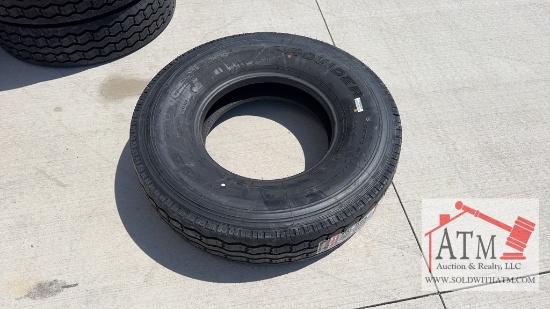 (1) NEW 235/85R-16 14 Ply Tire Only