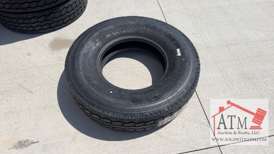 (1) NEW 235/85R-16 14 Ply Tire Only