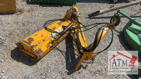 VMC Flail Mower - 3 Pt Hitch