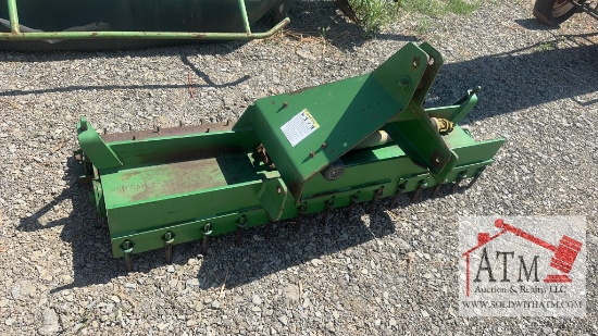 Frontier SP1272 6’ Aerator - 3 Pt Hitch